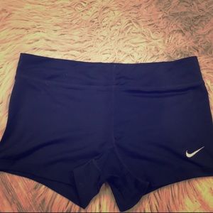 Nike Spandex Shorts